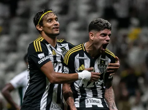 Rubens, ex-Galo, agrada comissão do Palmeiras, mas não há negociação