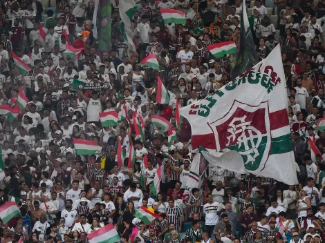 Nome de Everton Cebolinha ganha força entre torcedores do Fluminense