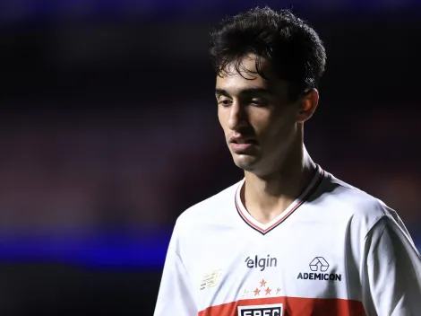 Rodriguinho cresce no São Paulo com Crespo, mas futuro indefinido preocupa