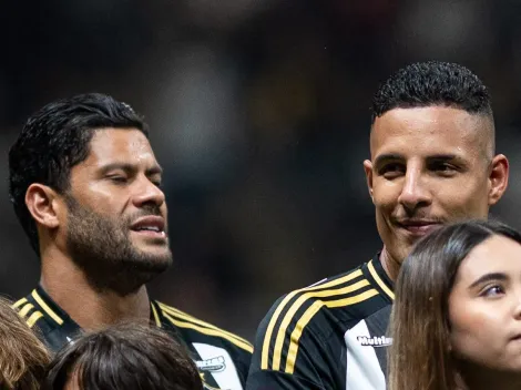 Guilherme Arana ganha força para sair do Galo