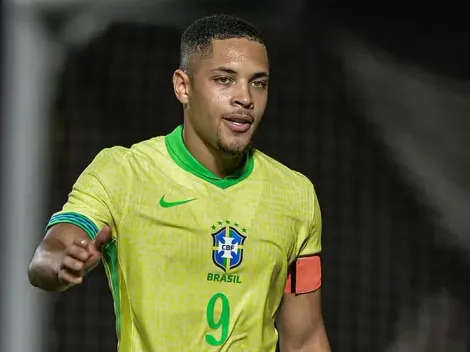 Chelsea descarta contratar Vitor Roque do Palmeiras