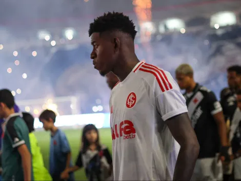 Vitão perto do Flamengo