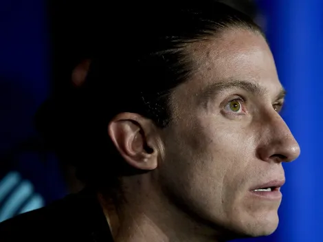 Flamengo acredita e confia na renovação de Filipe Luís