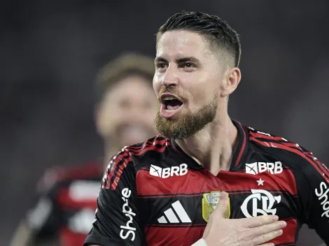Jorginho é eleito melhor contratação do futebol brasileiro em 2025