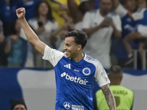 Cruzeiro avisa Flamengo que vende só Kaio Jorge por R$ 326 milhões