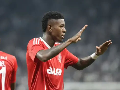 Vitão perto do Flamengo