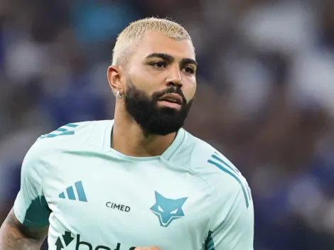 Gabigol no Santos pode melar com saída de Kaio Jorge para o Flamengo