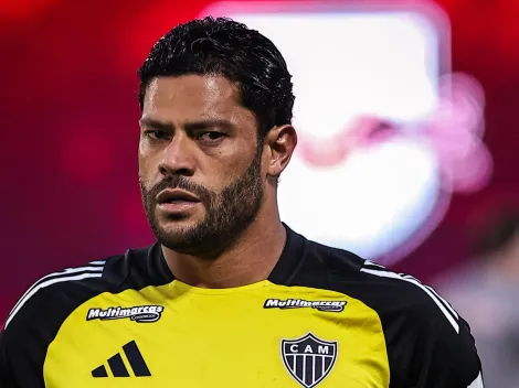 Desgaste de Hulk no Galo é visto como determinante para acordo com Fluminense