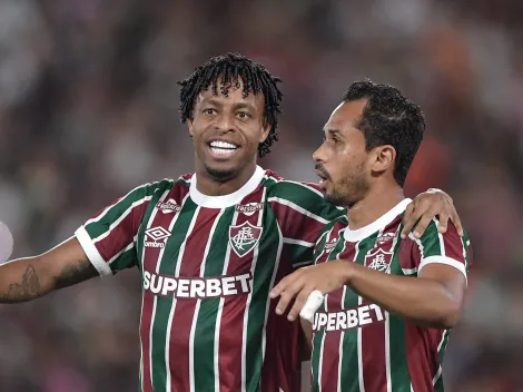 Fluminense avalia futuro de Lima após recuo do São Paulo