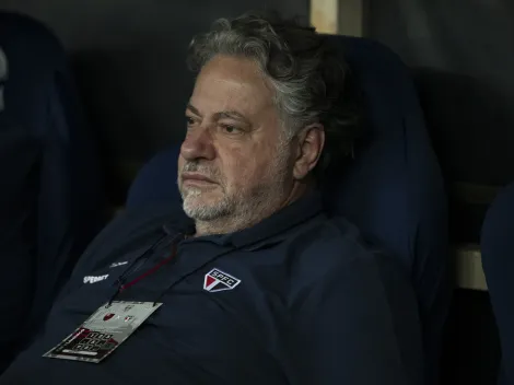 Jornalista revela que gestão de Casares pode levar o São Paulo a Série B em breve
