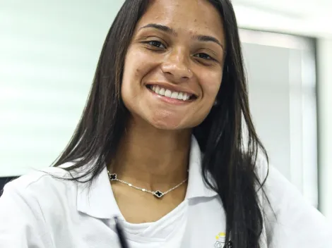 Samara assina renovação com o Santos até final de 2027