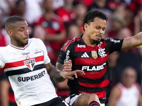 Flamengo decide liberar Allan para o São Paulo