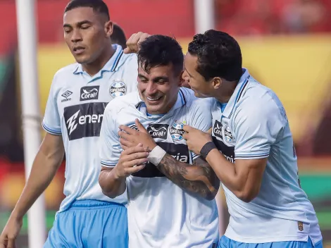 Grêmio define lista de dispensas e planeja reformulação para 2026