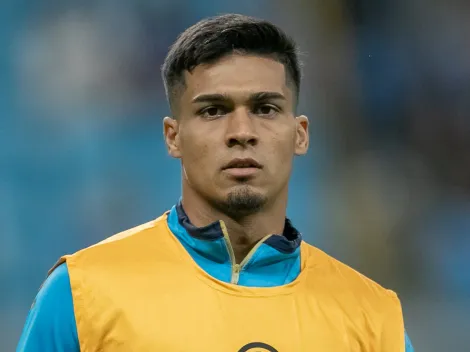 Penãrol se mobiliza para vender jogador e comprar Arezo