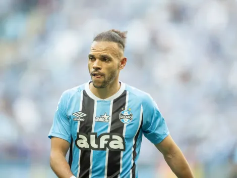 ERRATA: Braithwaite acionando o Grêmio na Justiça não procede