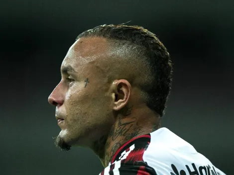 Sampaoli veta contratação de Cebolinha no Atlético-MG