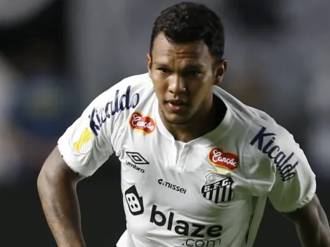 Gabriel Veron, ex-Santos, está fora dos planos do Porto