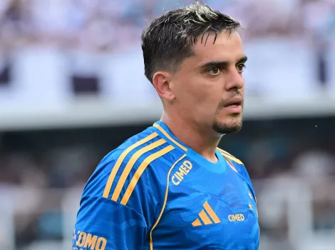 Cruzeiro aguarda resposta de Tite para avançar por Fagner