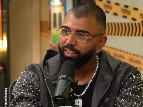 Gabigol recebe sondagens da MLS e Oriente Médio