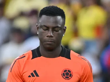 Santos se anima com contratação de Hinestroza após novidades