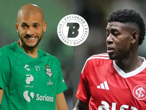 Dória chega ao Inter sendo até 60% menos eficiente que Vitão