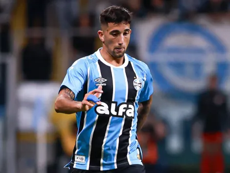 Olivera fecha com o Bahia e Grêmio sai no lucro, afirma Fábio Vargas