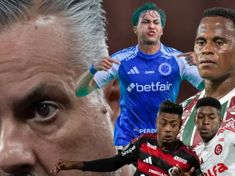 “Muito feliz”; Vitão comemora acerto com o Flamengo