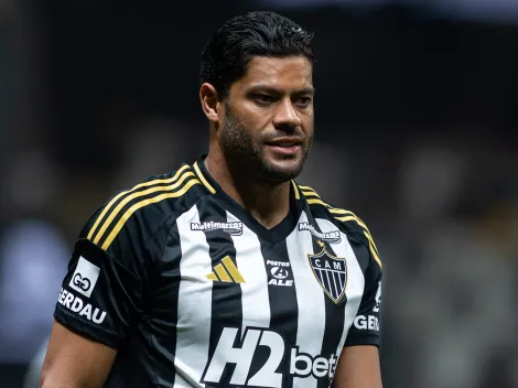 Galo descarta negociar Hulk com clubes do futebol brasileiro