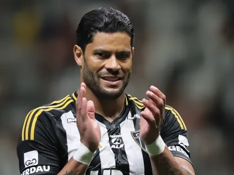 Atlético-MG veta saída de Hulk para o Botafogo