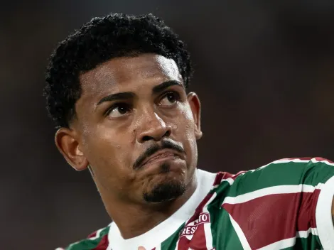 John Kennedy pode deixar o Fluminense para reforçar time da Série A