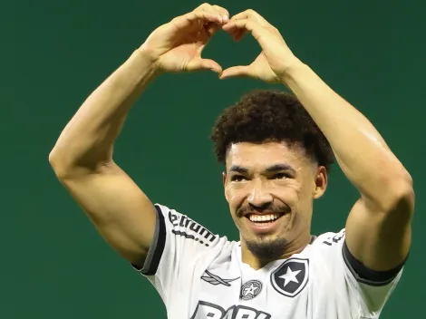 Botafogo está disposto a pagar 10 milhões de euros para contratar Adryelson