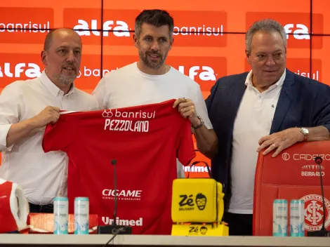 Inter de Pezzolano tem primeiro esboço de escalação