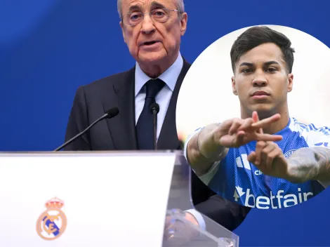 Real Madrid disputa Kaio Jorge com Flamengo