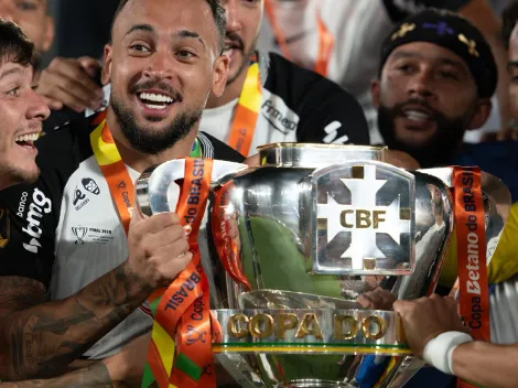 Corinthians prioriza renovação de Maycon antes do fim do contrato