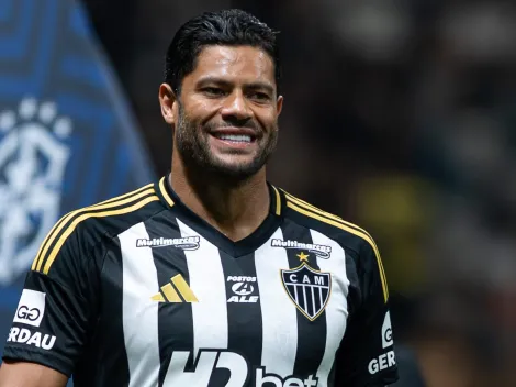 André Hernán crava que Hulk não sairá do Galo para o Botafogo: "Zero"