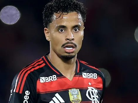 Flamengo topa negociar Allan, mas quer venda em definitivo