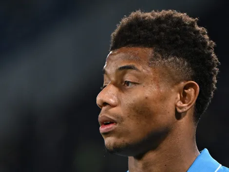 Flamengo quer David Neres e Napoli pede valor alto