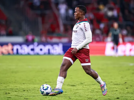 Futuro de John Arias será definido em janeiro e Fluminense monitora o meia