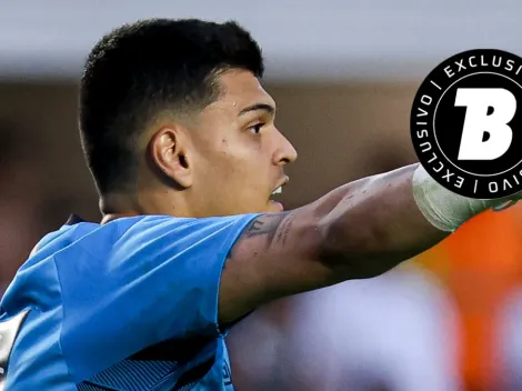 Brazão acerta salários com Fla e saída do Santos ganha força