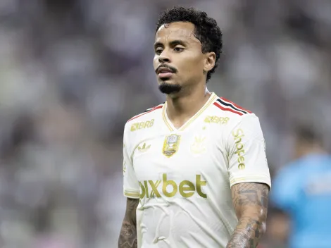 São Paulo avança por Allan e negocia empréstimo com o Flamengo