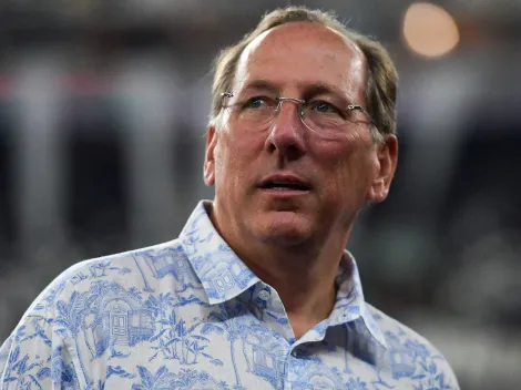 John Textor não deve buscar um novo ponta no mercado