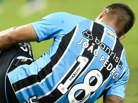 João Pedro vira reforço caseiro do Grêmio