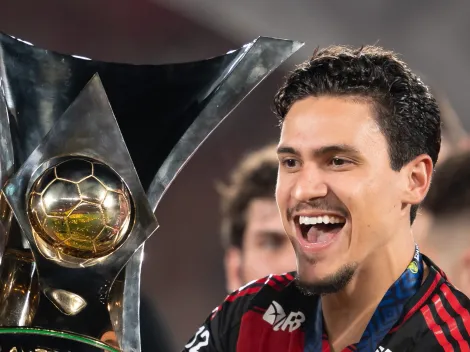 Filipe Luís dá a benção e Pedro deve renovar com Flamengo