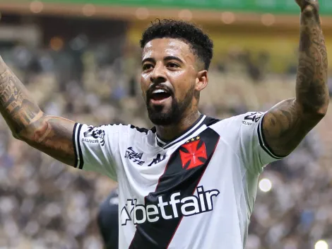 Atlético-MG demonstra interesse em Paulinho, do Vasco