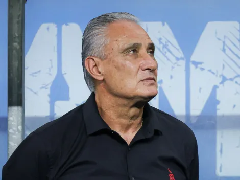 Tite pede ao Cruzeiro um centroavante mais fixo para 2026