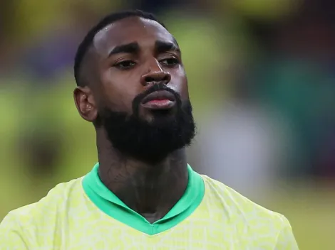 Gerson escolhe Flamengo em vez do Palmeiras para voltar ao Brasil