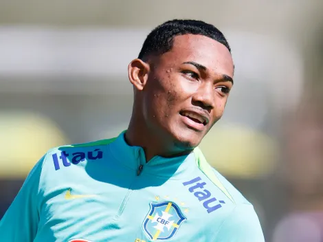 Flamengo quer contratar atacante Raykkonen do Inter após Vitão