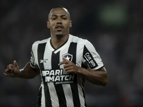 Marlon Freitas entra para lista de maiores vendas do Botafogo