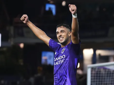 Palmeiras monitora Martín Ojeda, destaque do Orlando City, da MLS