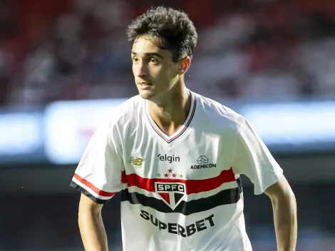 Botafogo não desiste e insiste por Rodriguinho para 2026